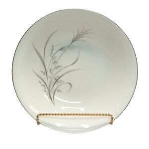 Vintage Serving Bowl Dish 9" Castlecourt Wheat Spray Retro Kitchen Decor